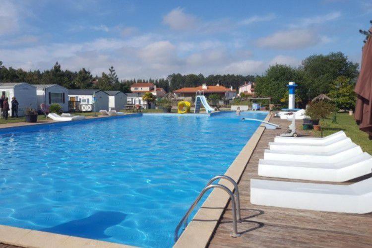 Bungalow Au Bord De La Piscine 4 Pers 5A Burinhosa Esterno foto