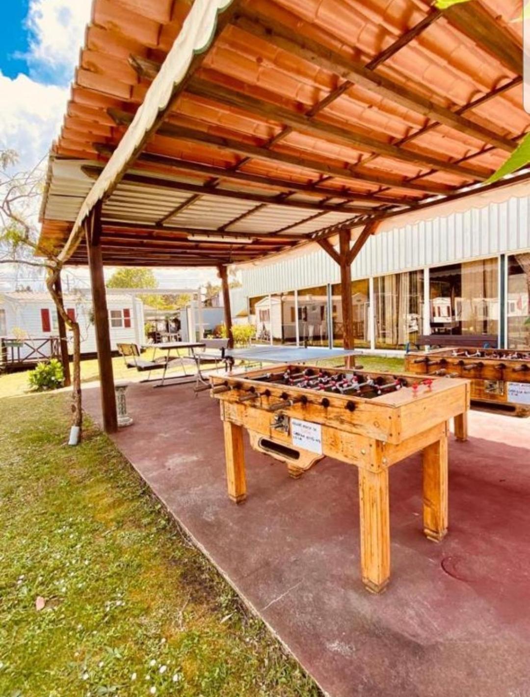 Bungalow Au Bord De La Piscine 4 Pers 5A Burinhosa Esterno foto